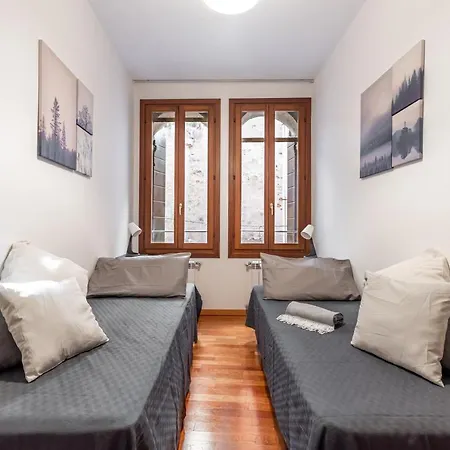 Apartment The In San Marco Rialto *
