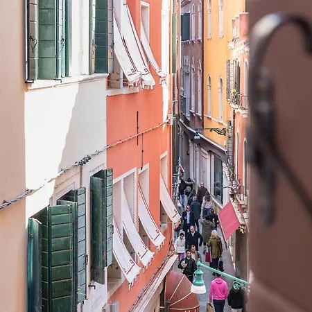 The In San Marco Rialto Apartment Venice