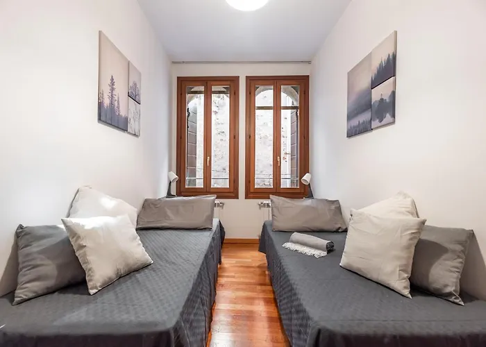 公寓 The In San Marco Rialto *