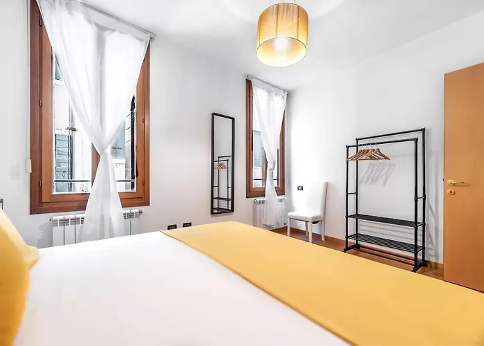 公寓 The In San Marco Rialto *