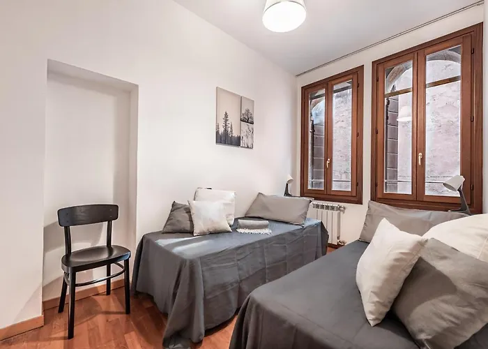 The In San Marco Rialto 公寓 *