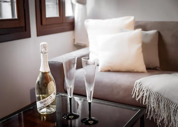 公寓 The In San Marco Rialto