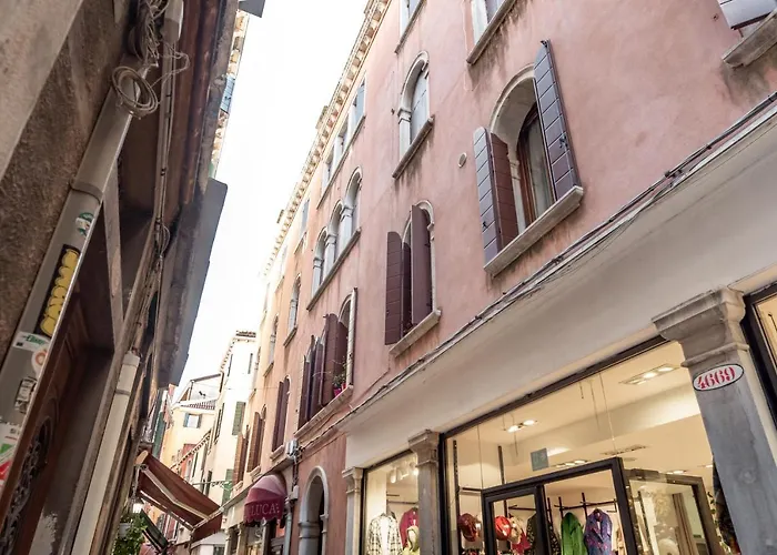 The In San Marco Rialto 威尼斯